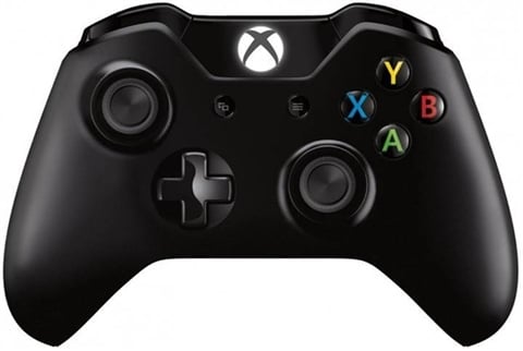 Official Xbox One Combat Tech Wireless Controller, B - CeX